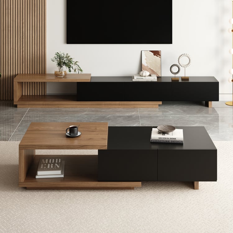 Extender coffee table – Blackoakfurniture.com