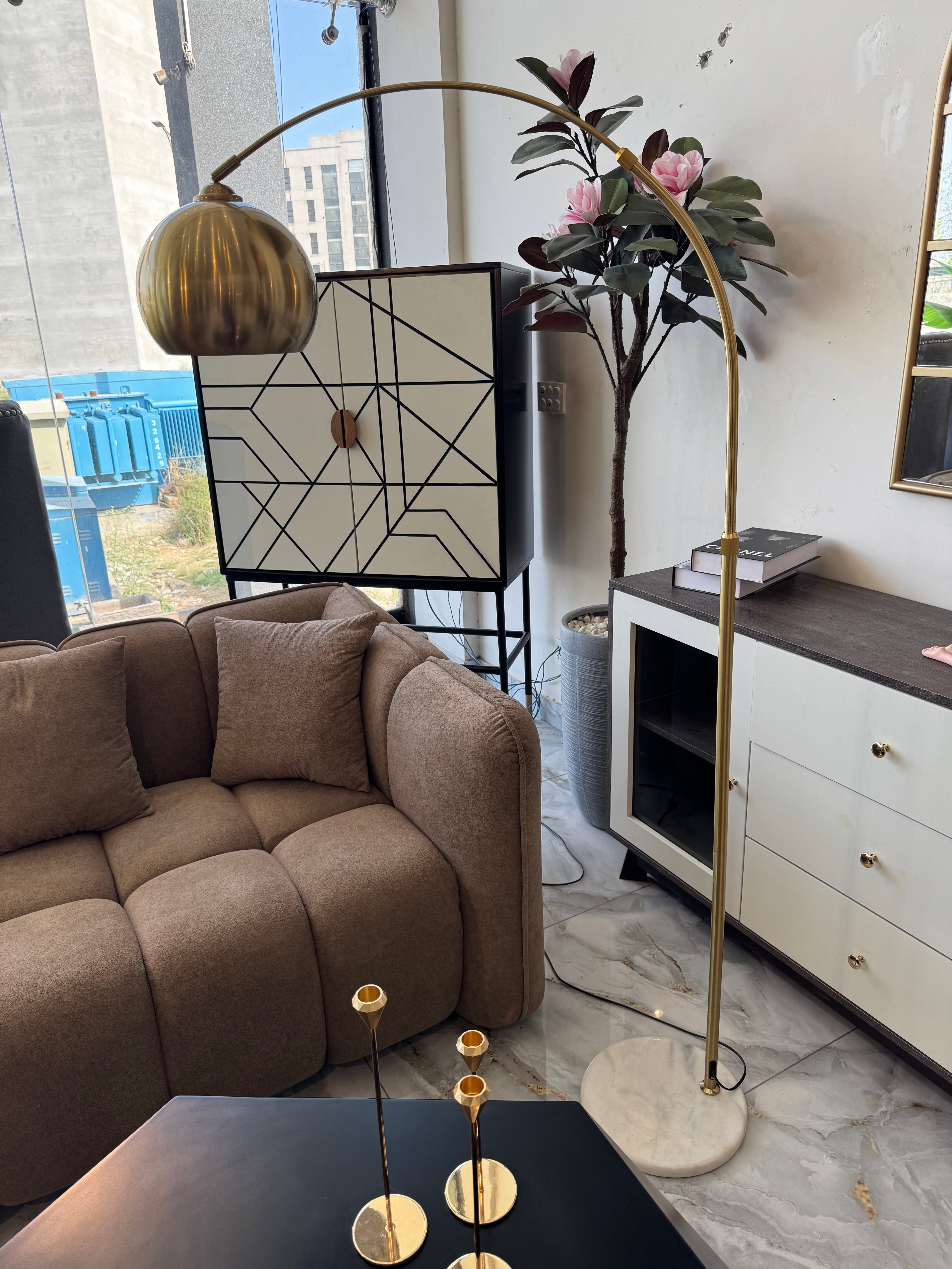 Arc lamp l1