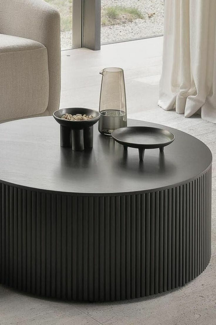 Tanzania coffee table