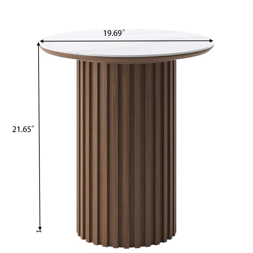 Marmi sidetable