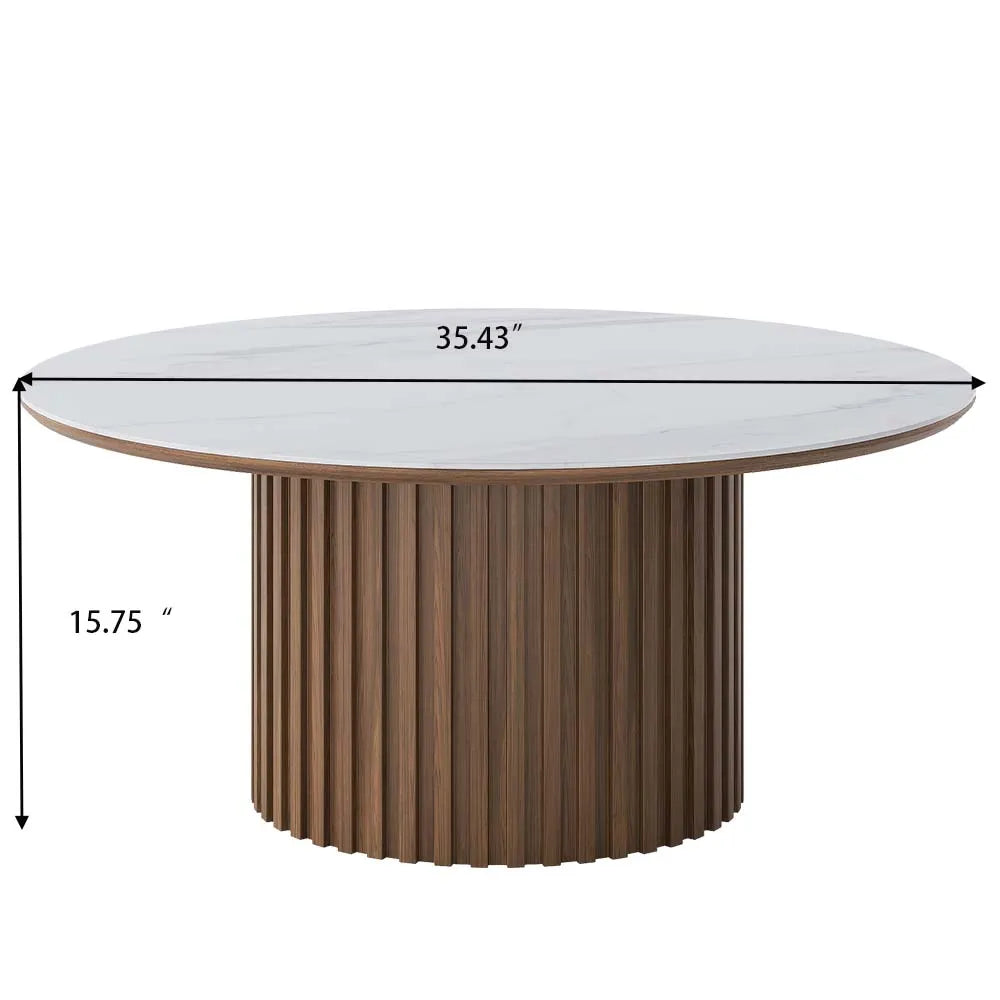 Marmi coffee table