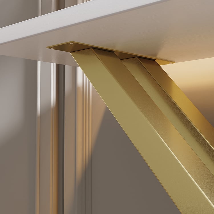 Dragon metal console