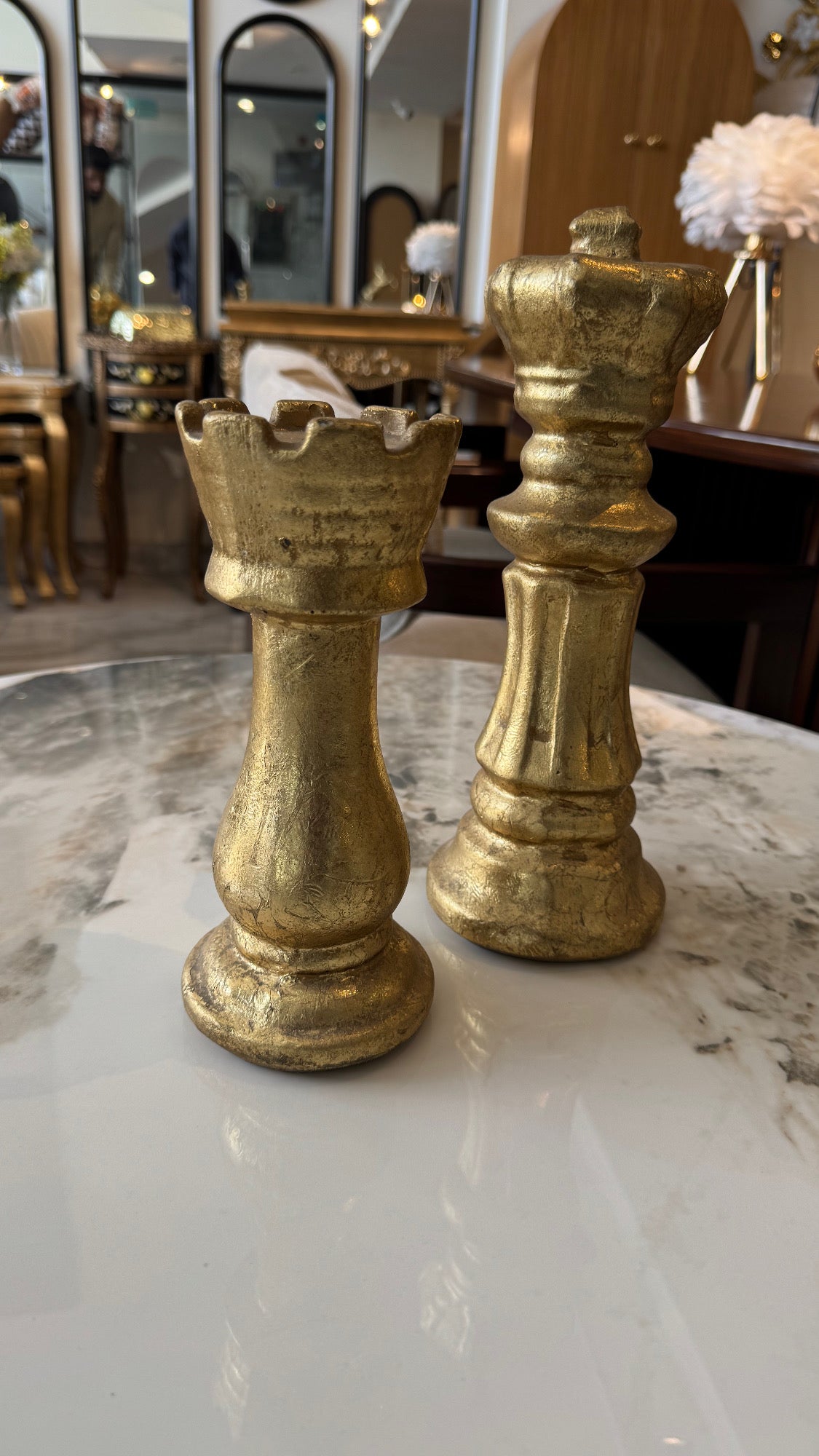 Chess decor d1