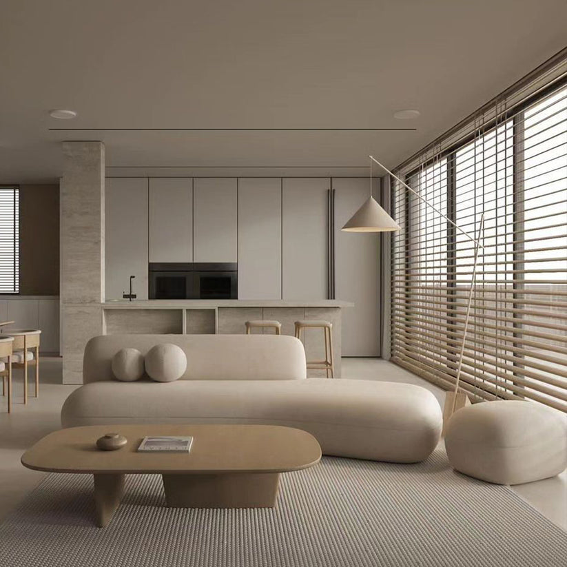 Comfort chest 6 seater sofa