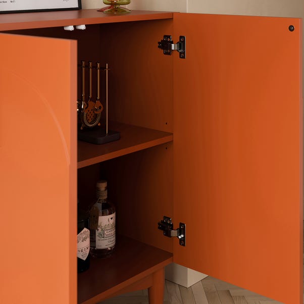 Gia compact sideboard