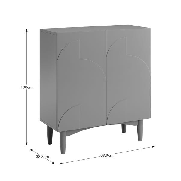Gia compact sideboard