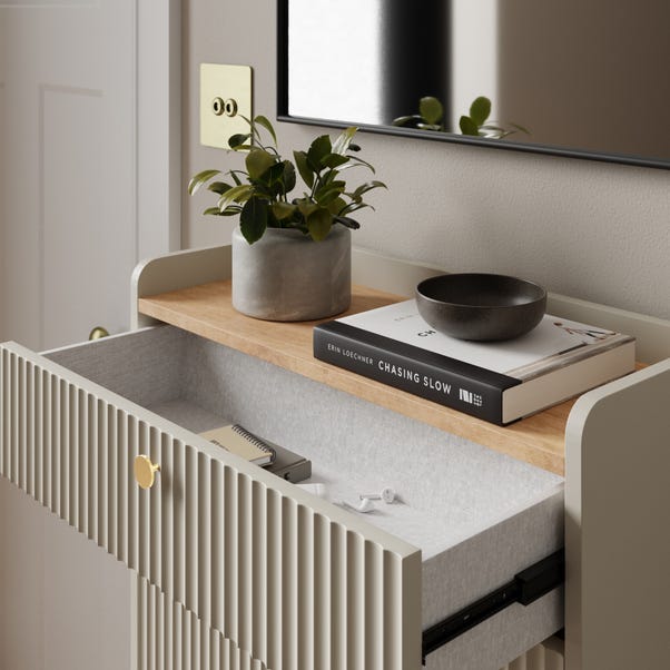 Georgi Double Shoe Drop