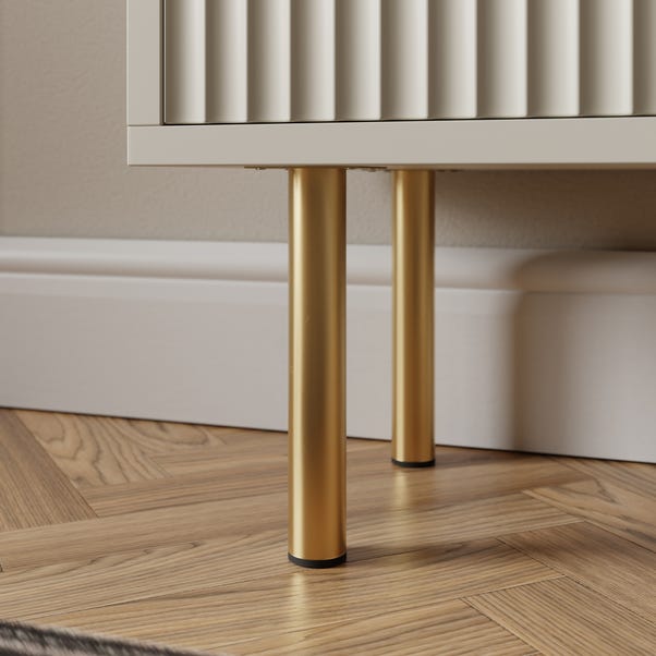 Georgi Double Shoe Drop