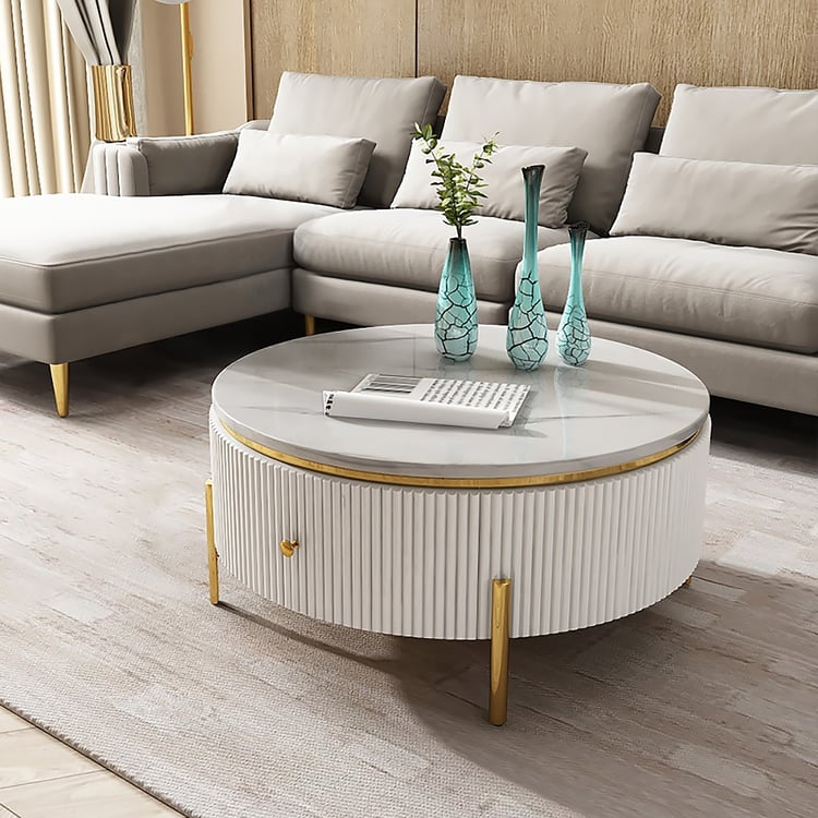 Yelly modern coffee table