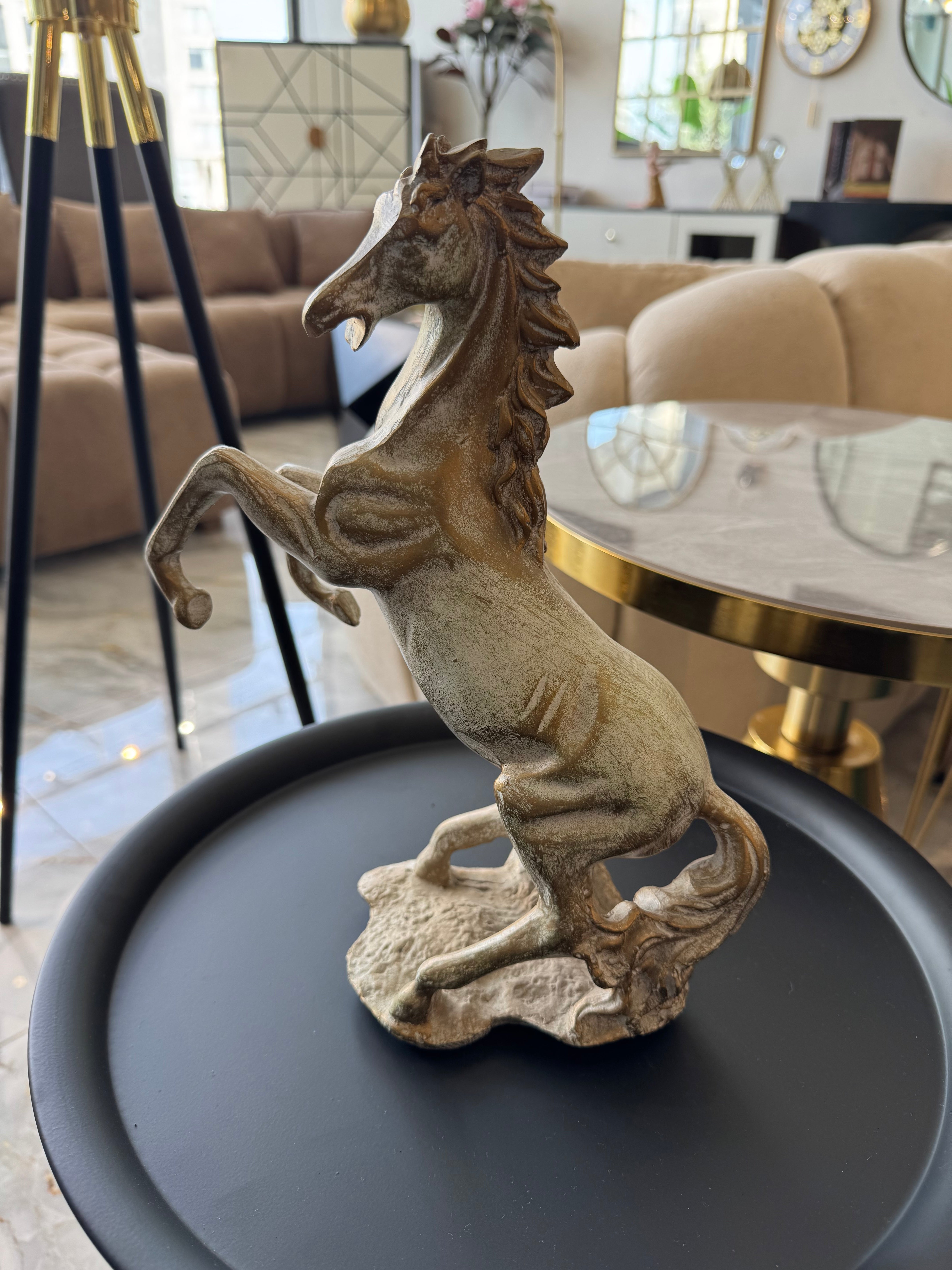 Horse decor h1
