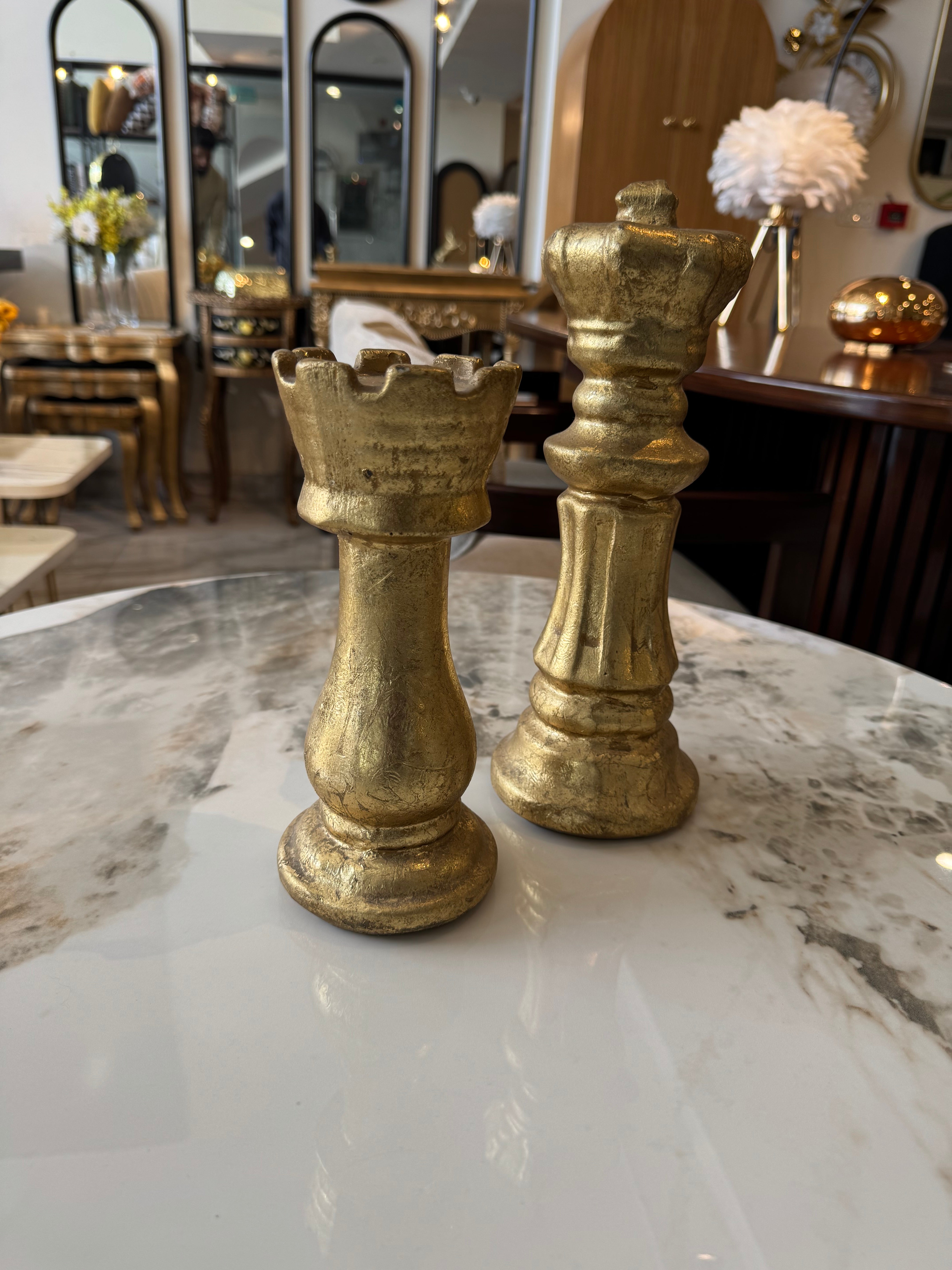 Chess decor d1