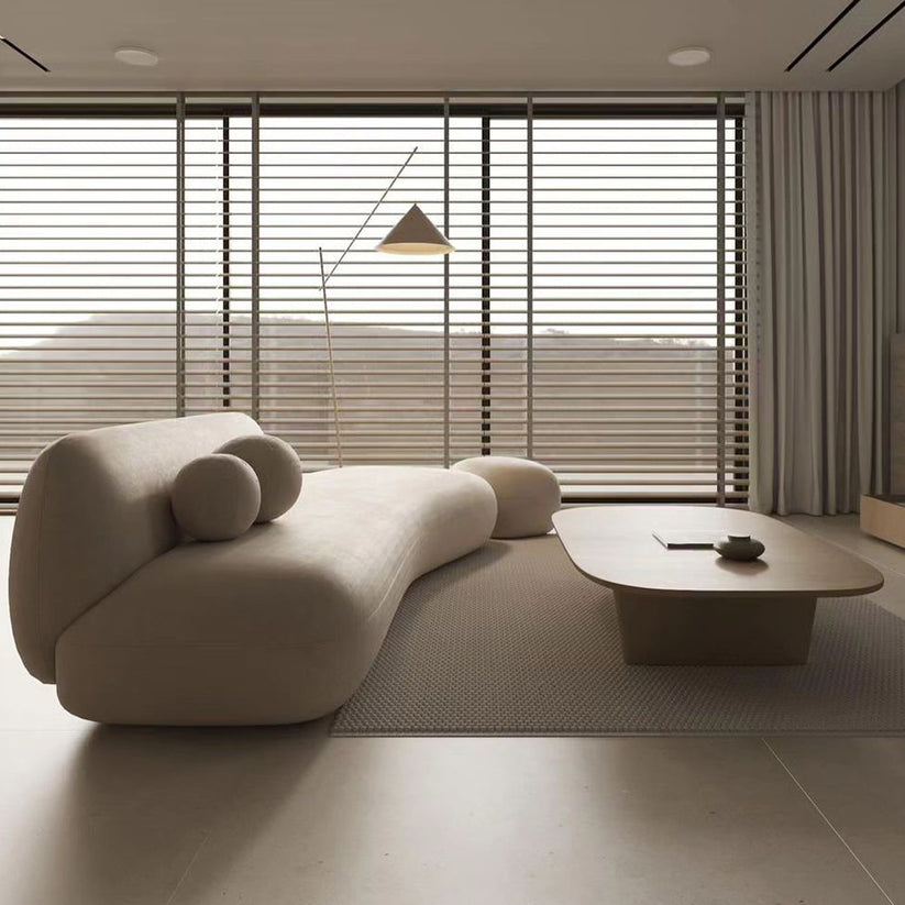 Comfort chest 6 seater sofa