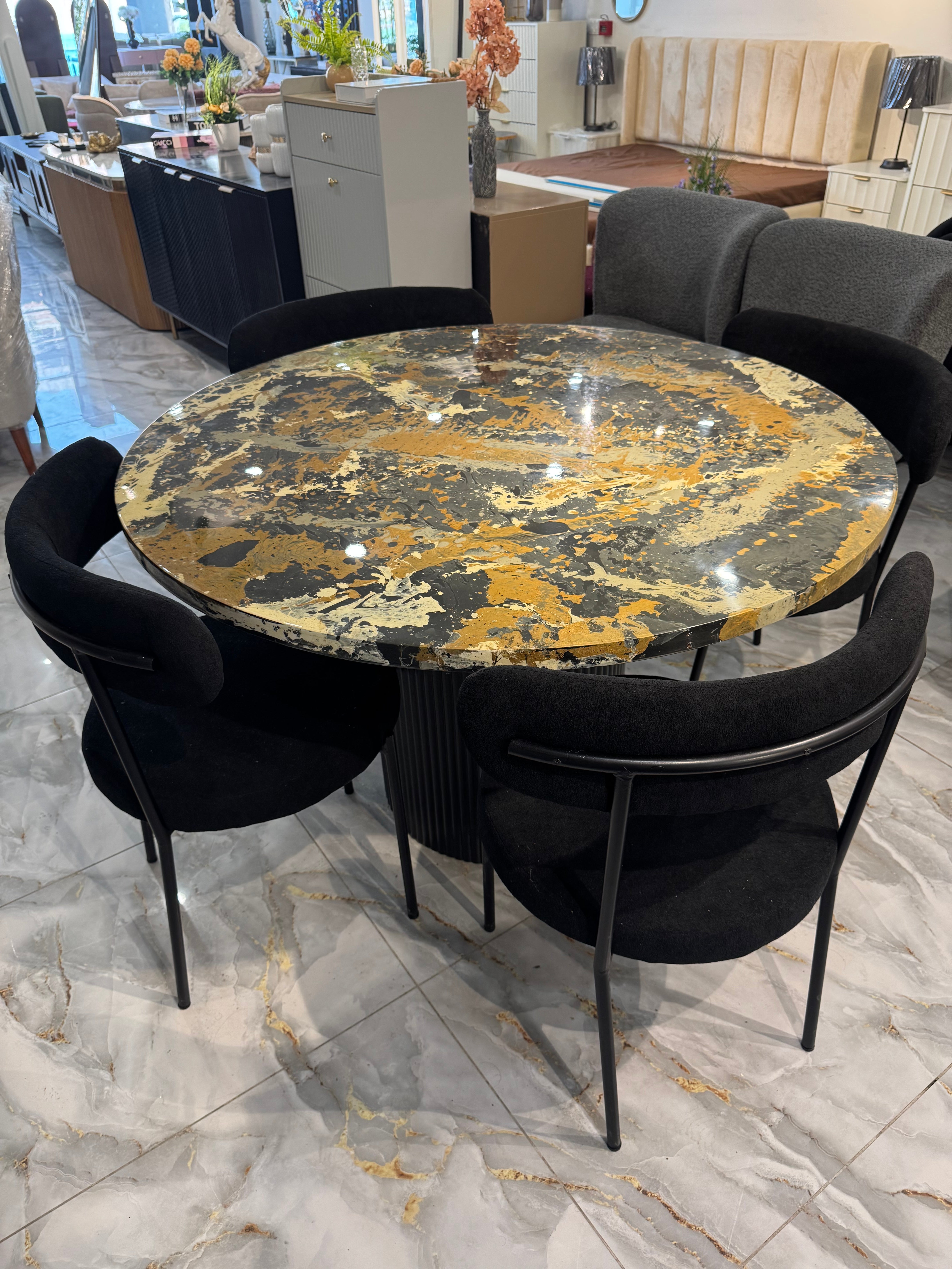 Marina hydrodip dining