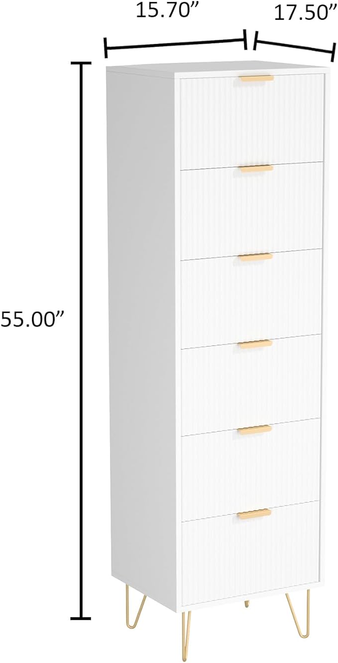 tab six drawers chester