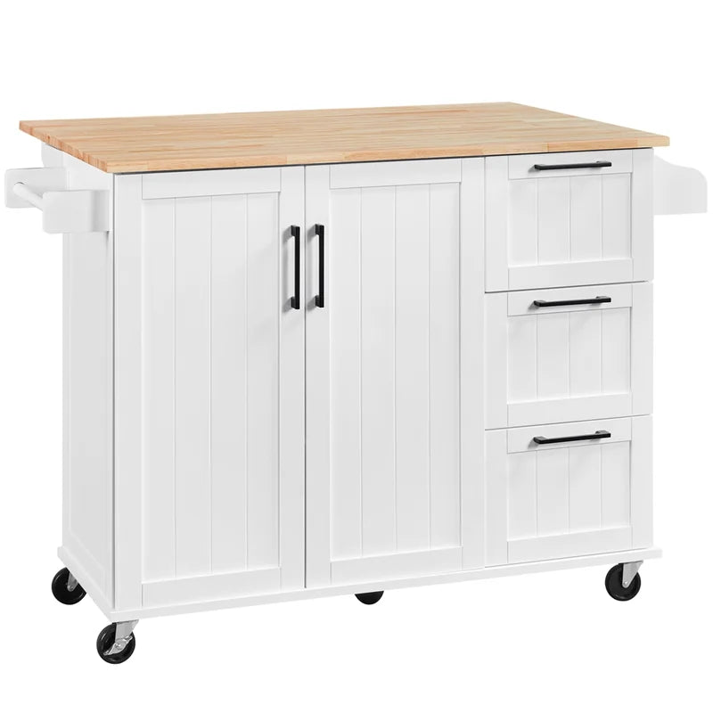 Ronin kitchen cart