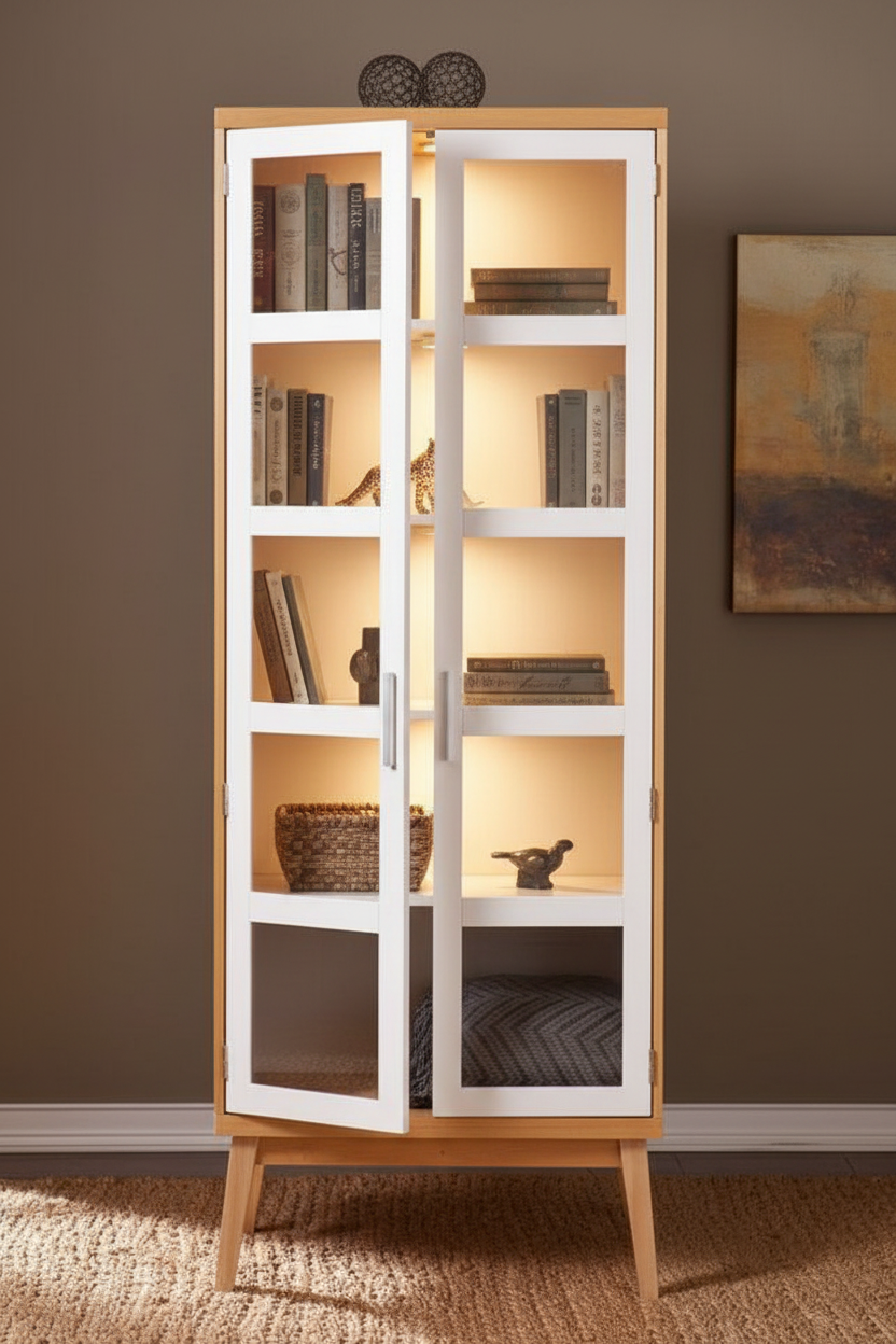 Zari storge cabinet
