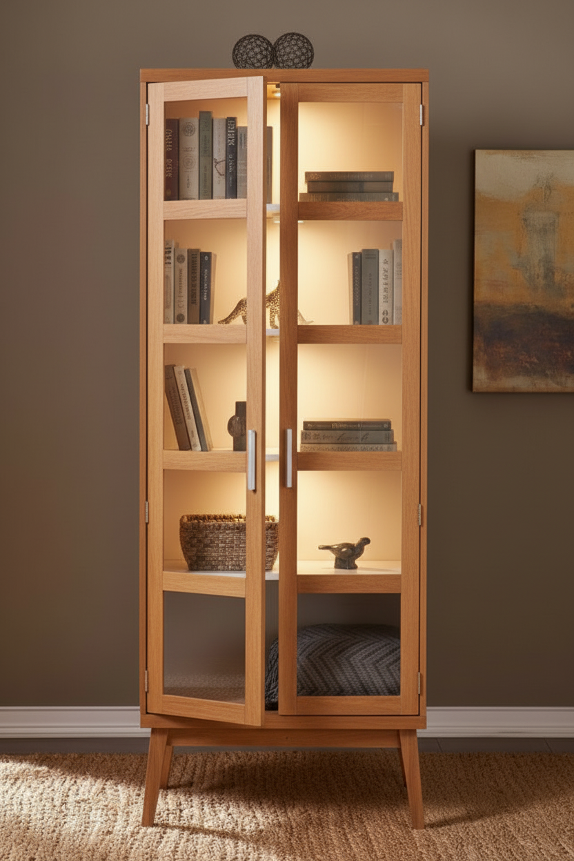 Zari storge cabinet
