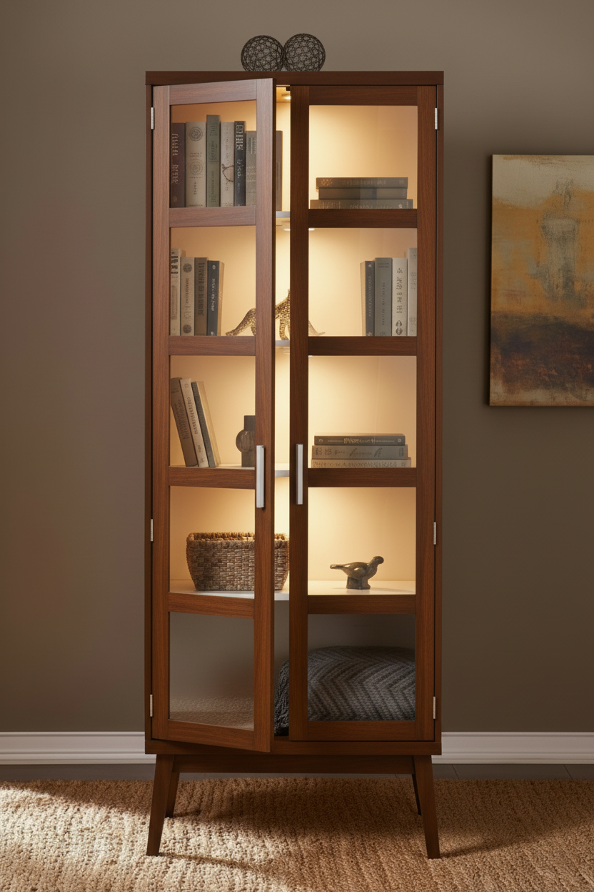 Zari storge cabinet