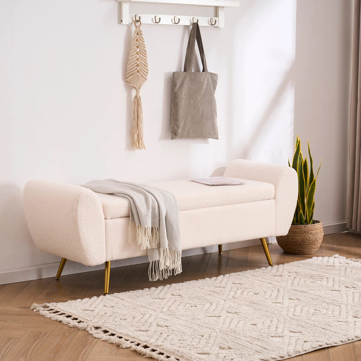 martha storage bench