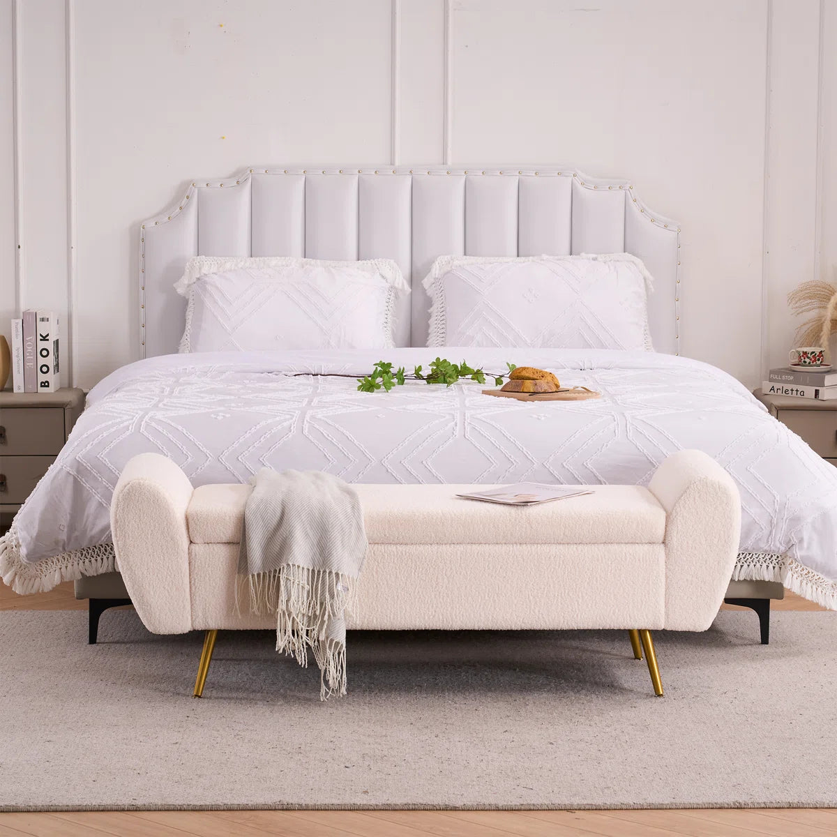 martha storage bench