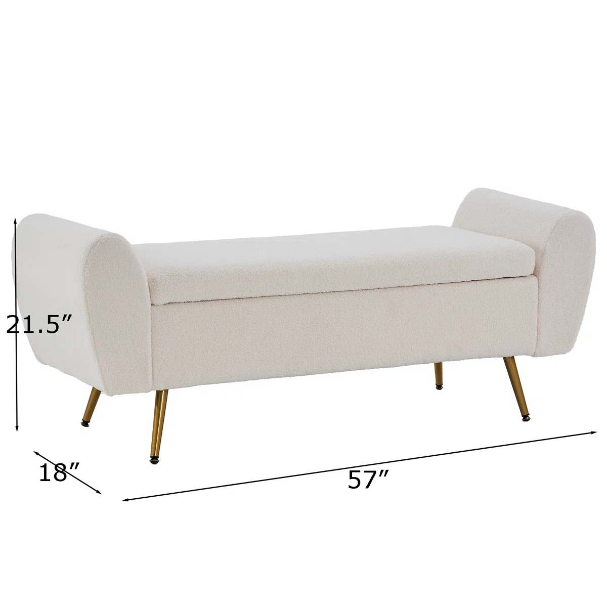 martha storage bench