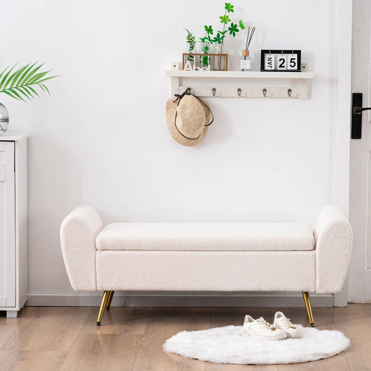 martha storage bench
