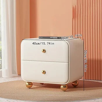 Inez bedside table