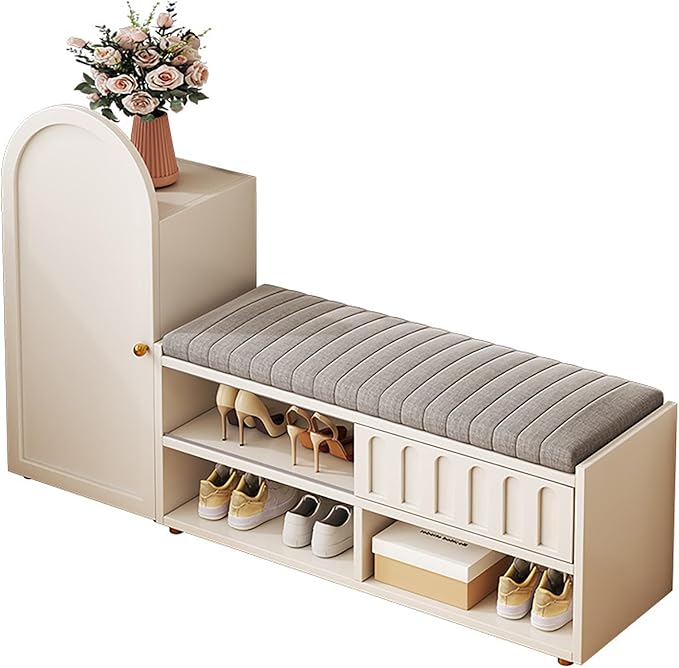 hugo luxury shoe rack