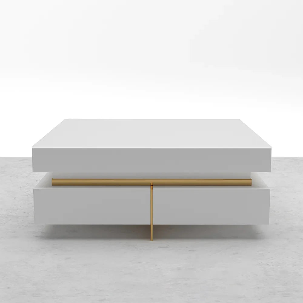 Mustang coffee table