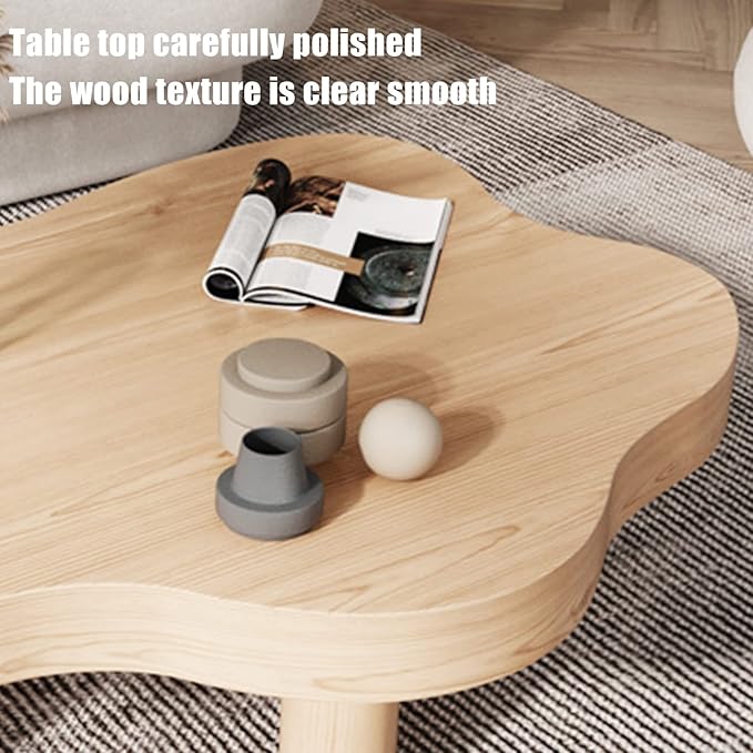 amiba coffee table