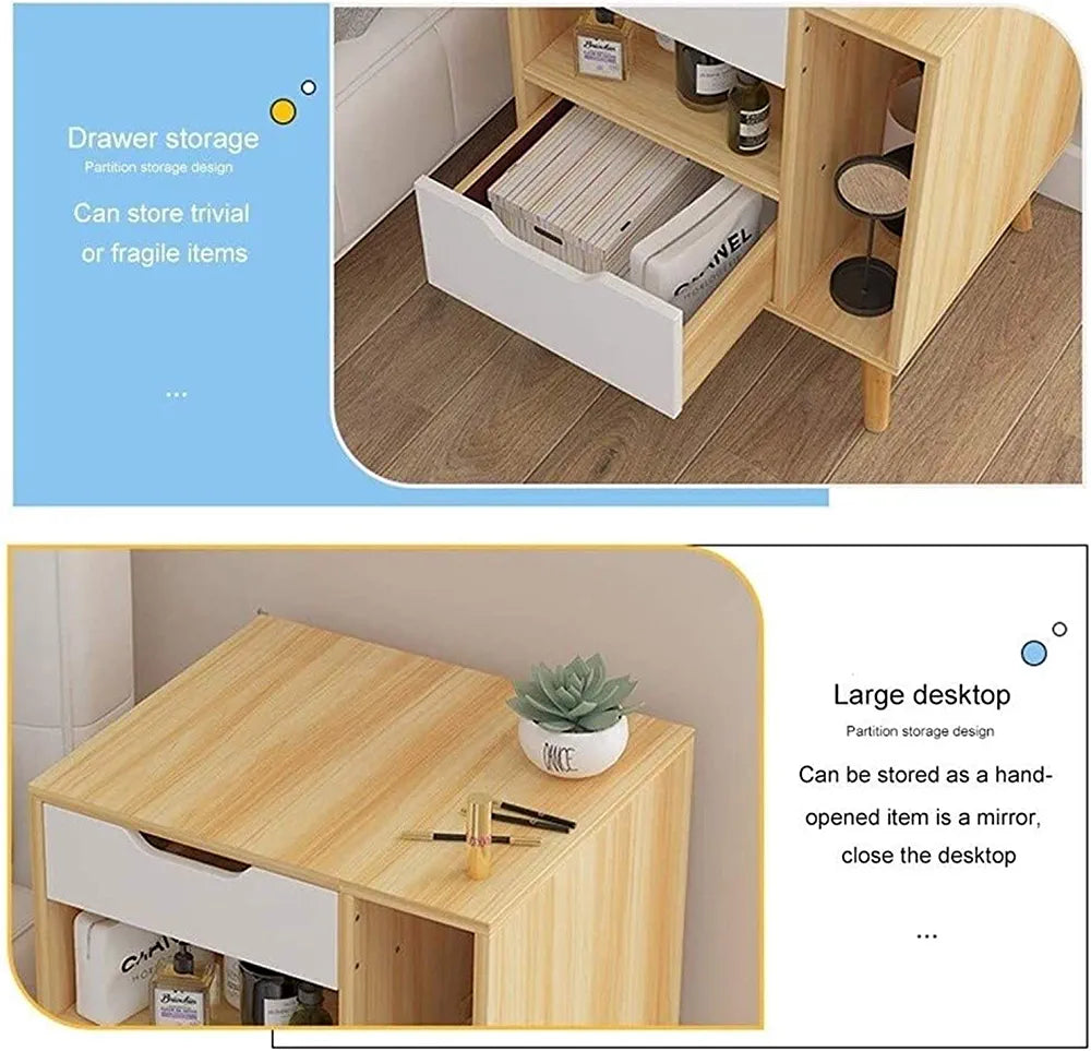 Living bedroom dresser