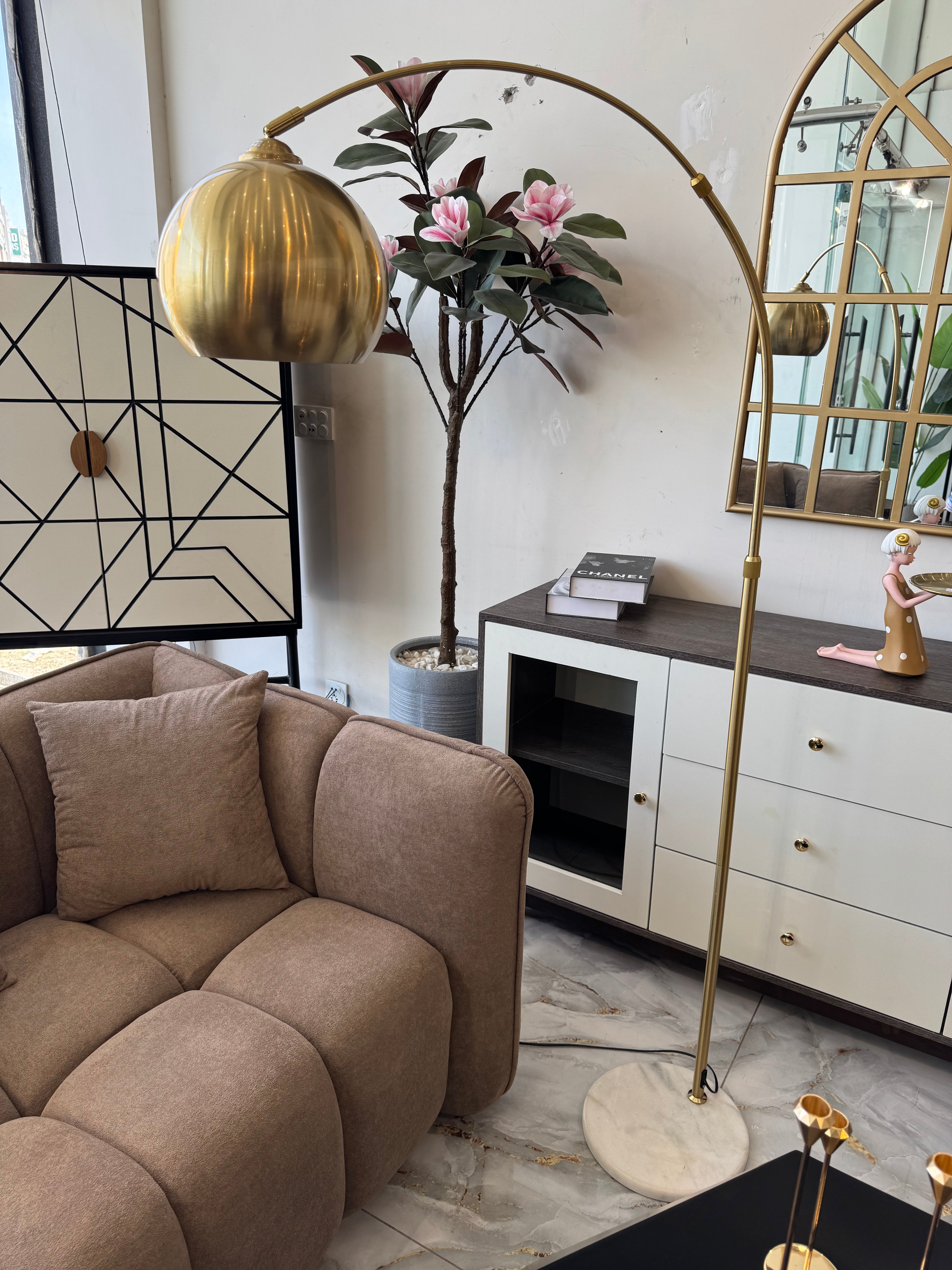 Arc lamp l1