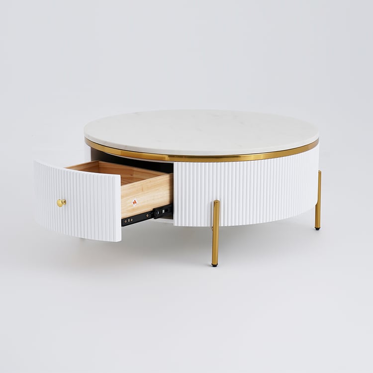 Yelly modern coffee table
