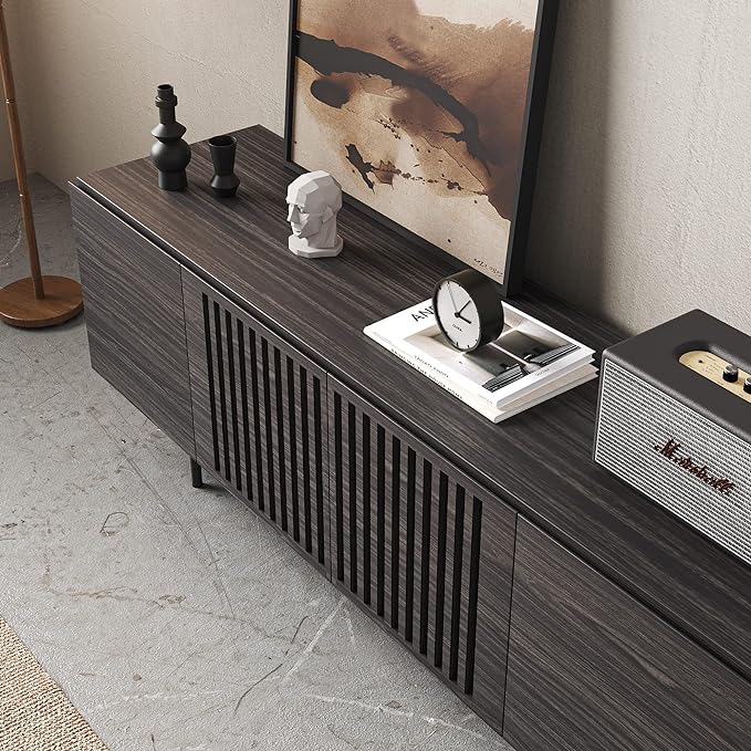 nobia led console