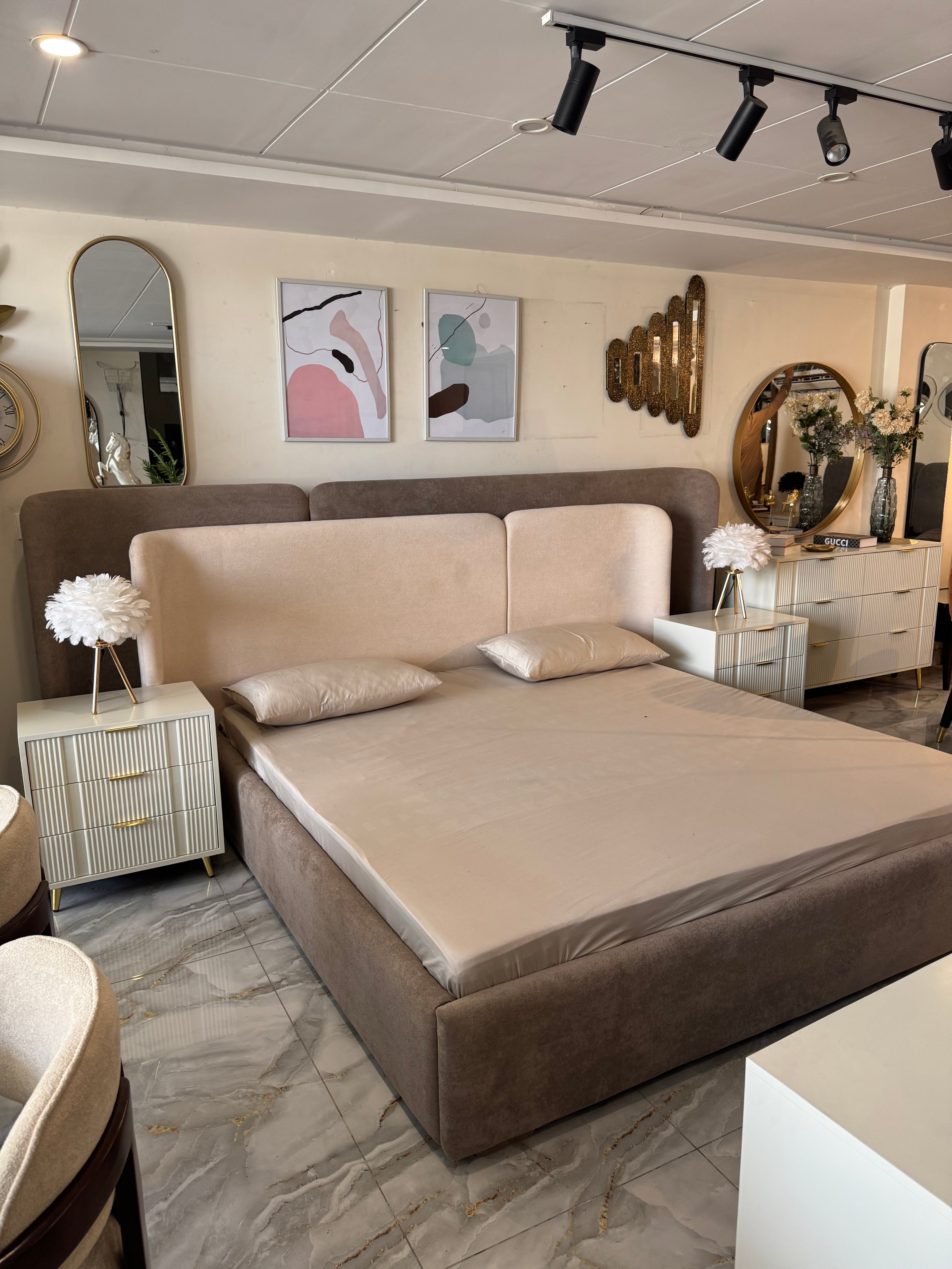 Henry pro bed