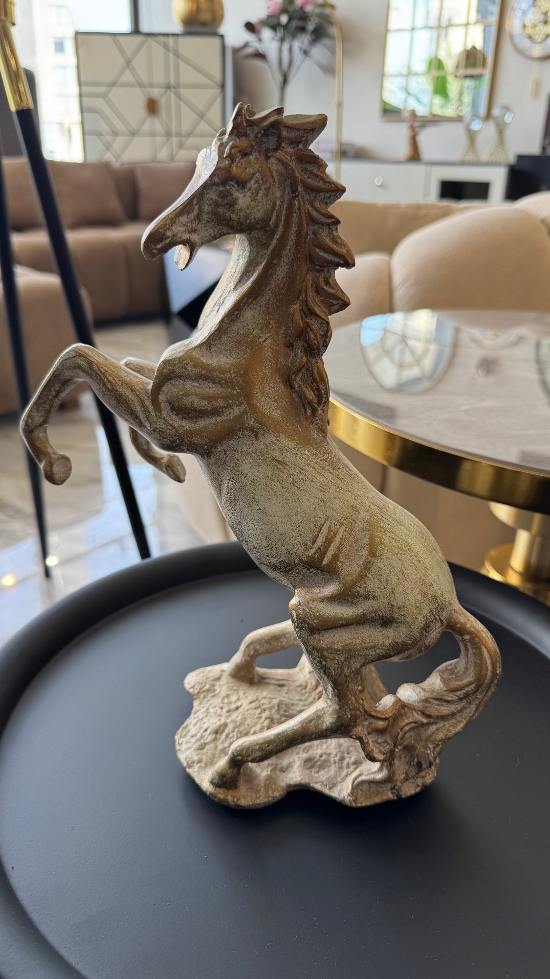 Horse decor h1