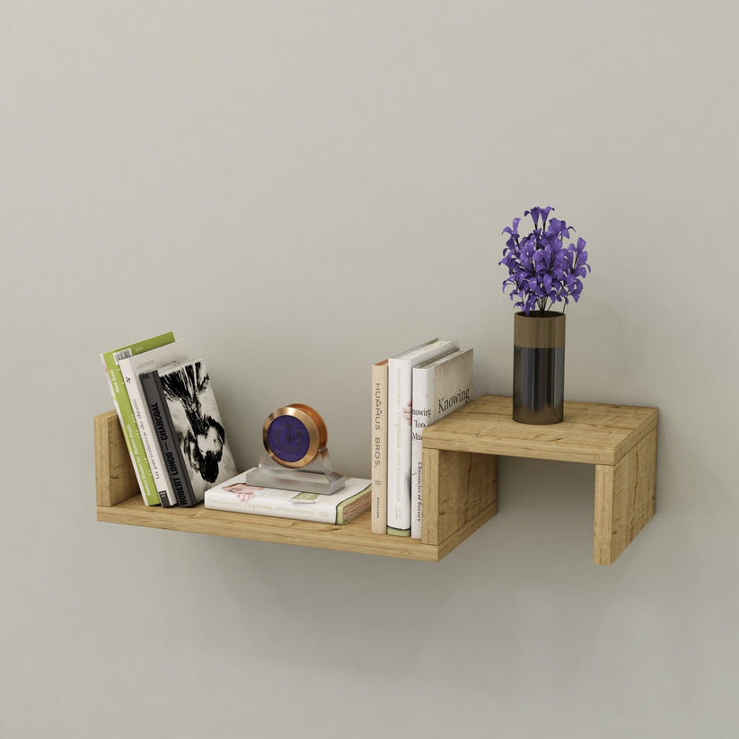 Aldos wall shelf
