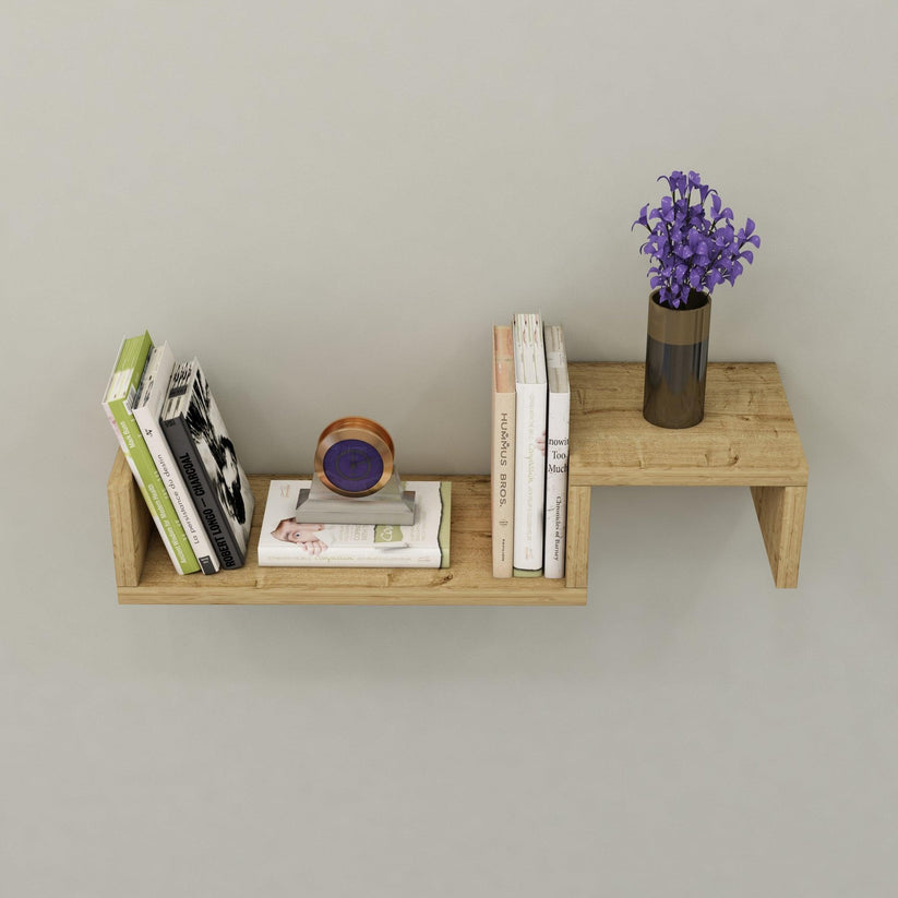 Aldos wall shelf