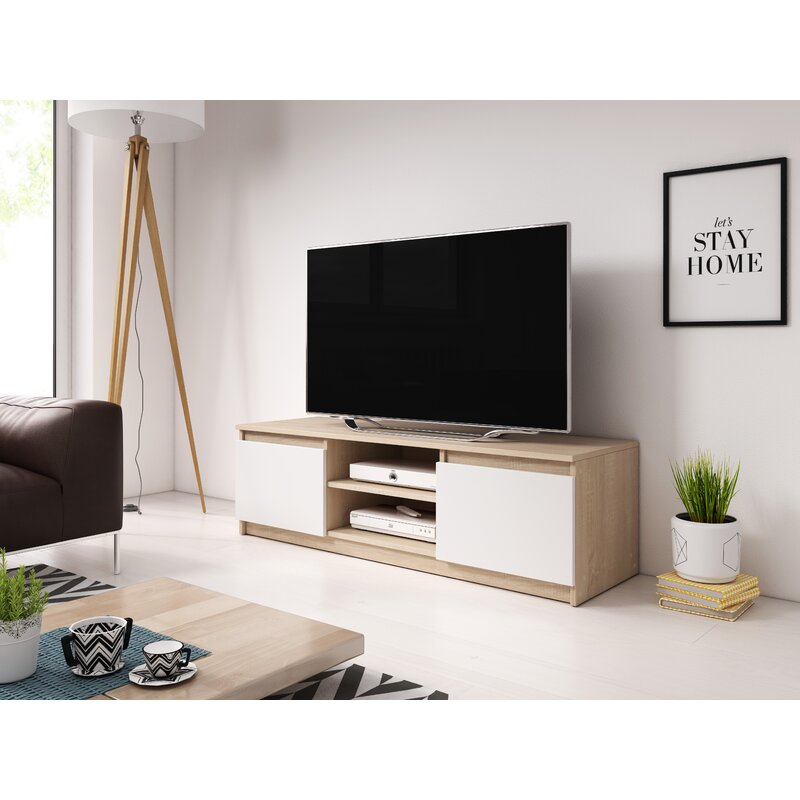 Akram tv console