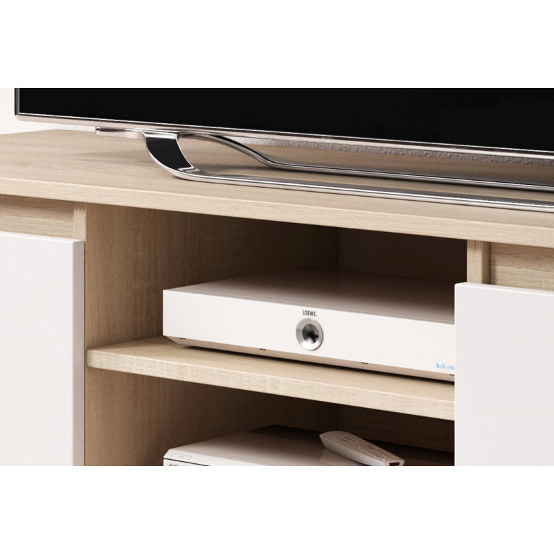 Akram tv console