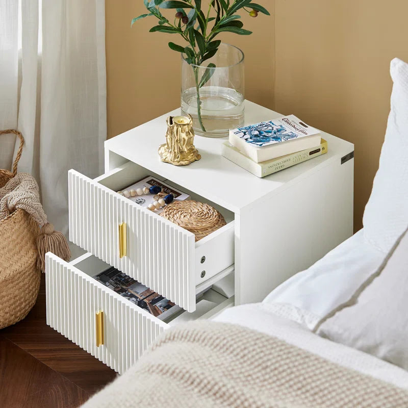 linda bedside table