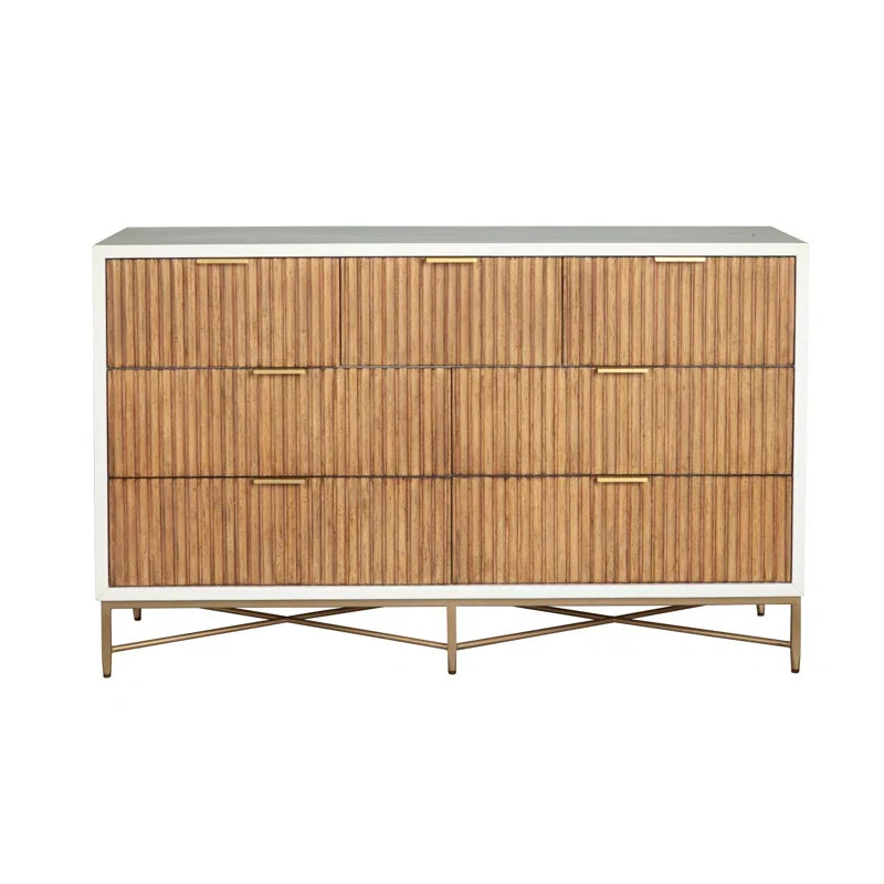 Alcante side board