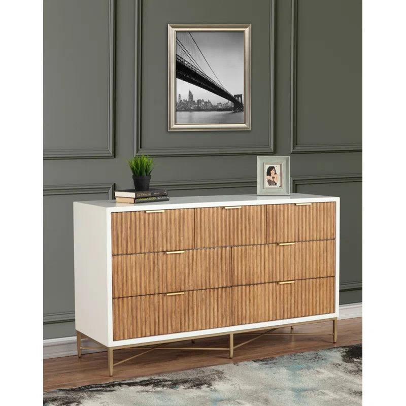 Alcante side board
