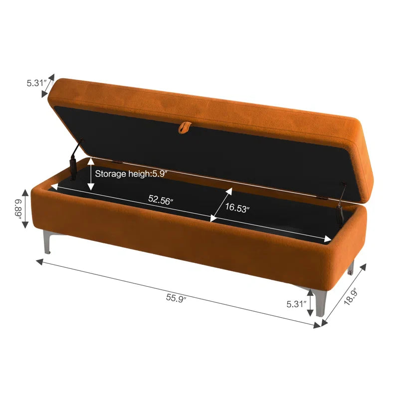 alibar storage bench