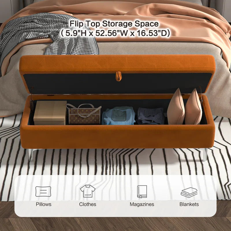 alibar storage bench