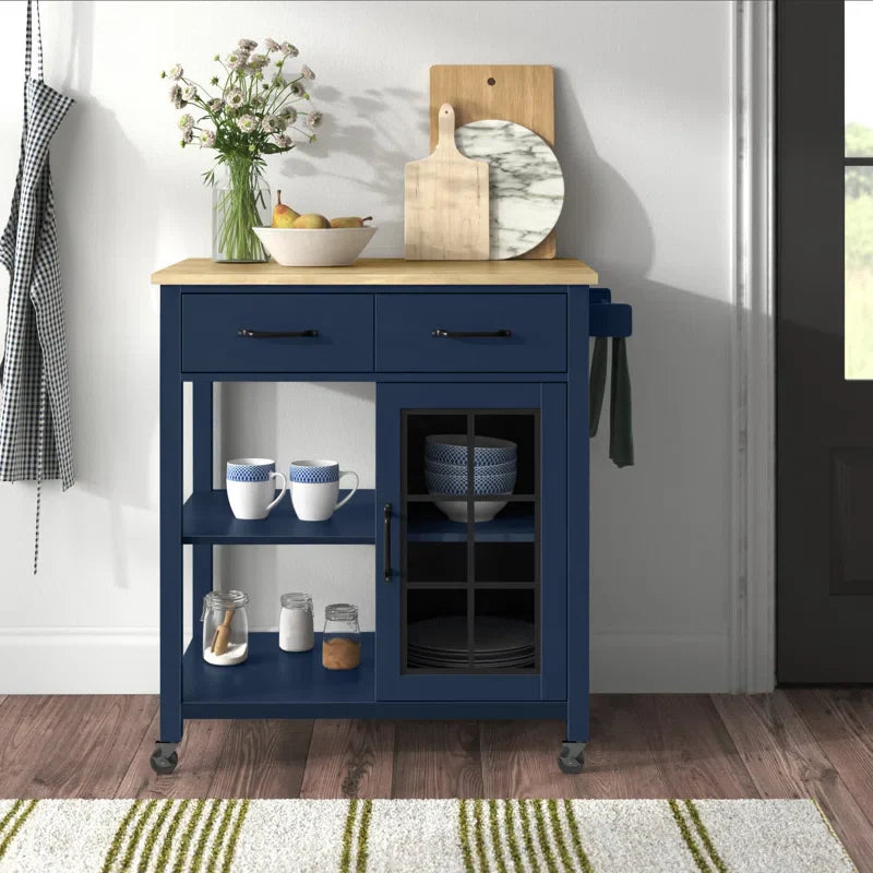 Amata kitchen cart