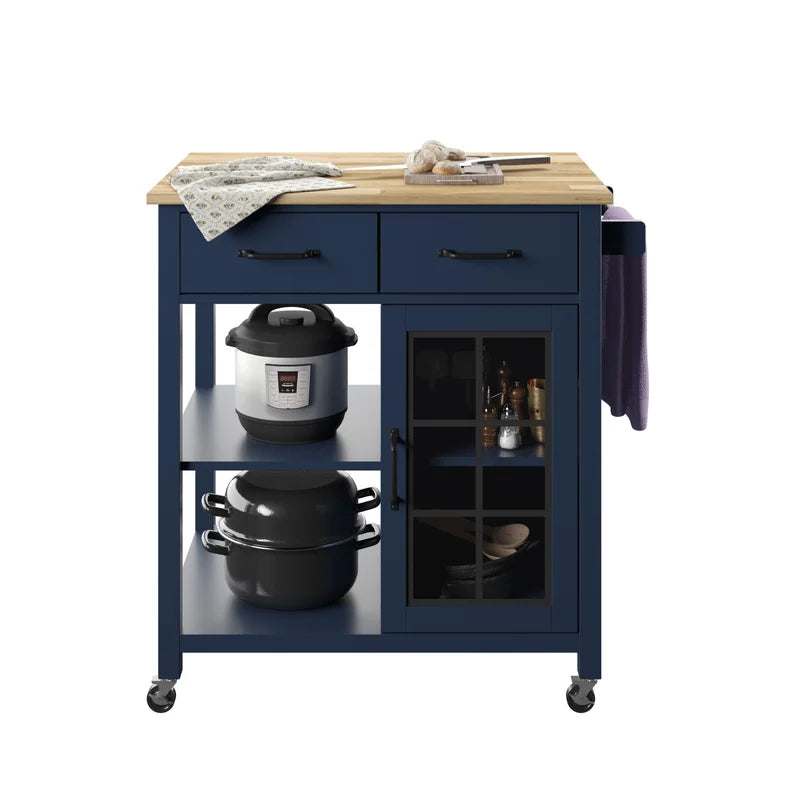 Amata kitchen cart