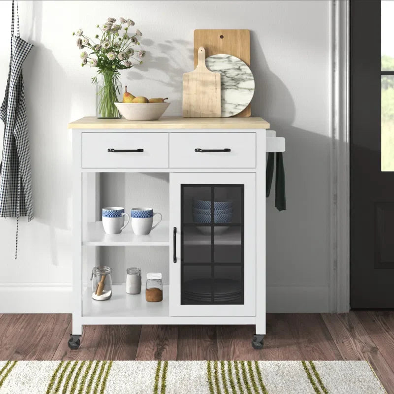 Amata kitchen cart