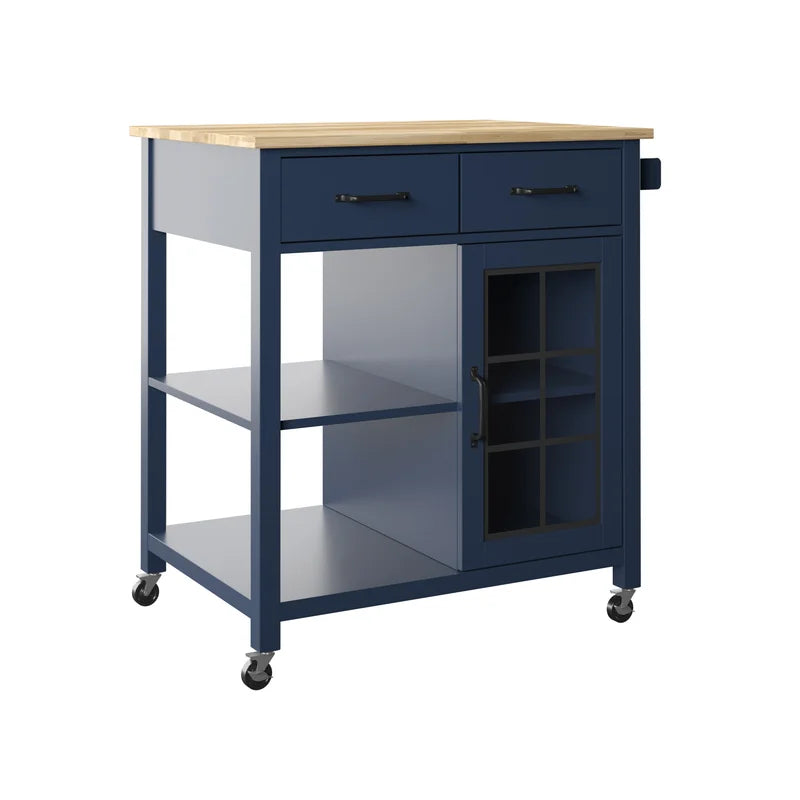 Amata kitchen cart