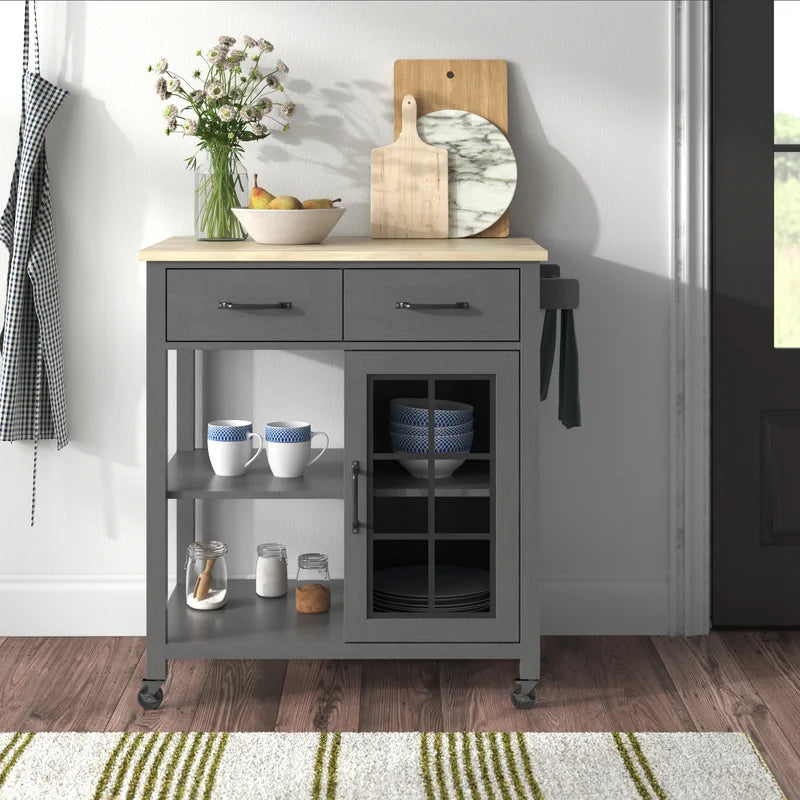 Amata kitchen cart